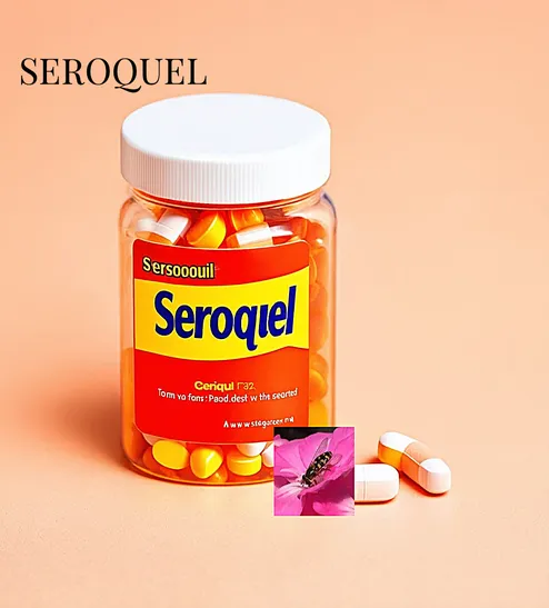 Seroquel generico precio